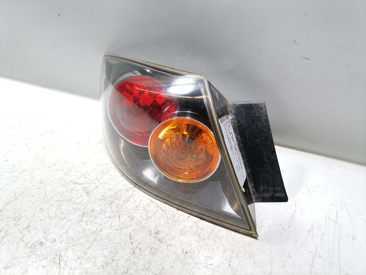 Mazda 3 BK original R&uuml;cklicht R&uuml;ckleuchte links Flie&szlig;heck Vorfacelift BJ05